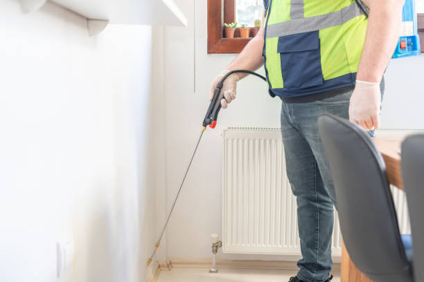 Best Pest Prevention Services  in Roberta, GA